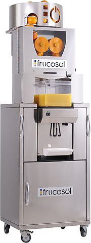 Фото Соковыжималка для цитрусовых автоматическая FRUCOSOL Freezer 2