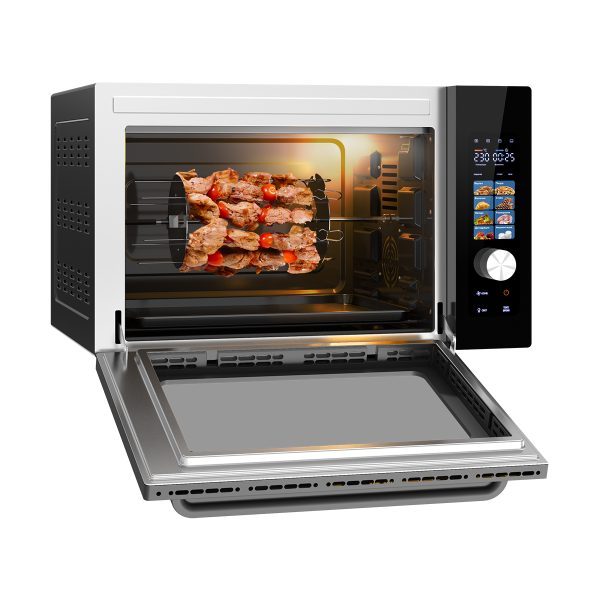 Фото Мини-печь Libhof ESL-50 black — арт. libesl50b 11
