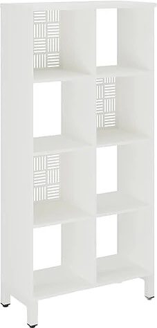 Стеллажная система КОБОР SQ-4X2 white/premium