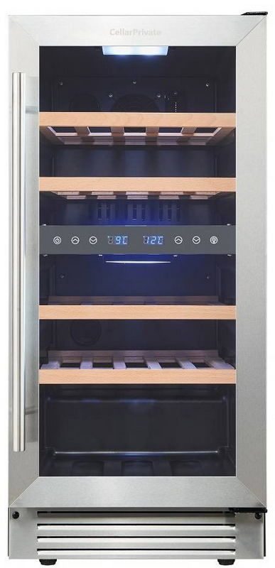 Шкаф винный Cellar Private CP027-2T