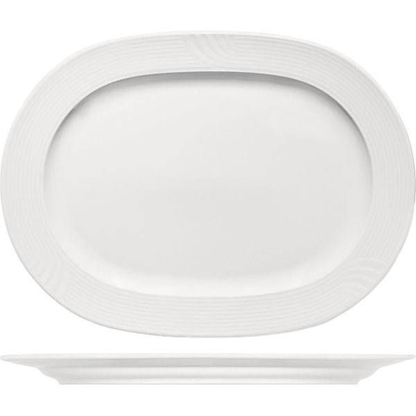 Блюдо Bauscher Carat L 395 275 мм артикул 25 2035