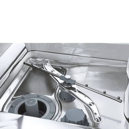 Фото Машина стаканомоечная с фронтальной загрузкой SMEG UG411D 7