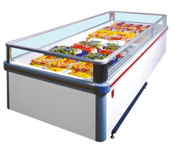 Бонета морозильная BrandFord Zenith 2400 НТ/СТ