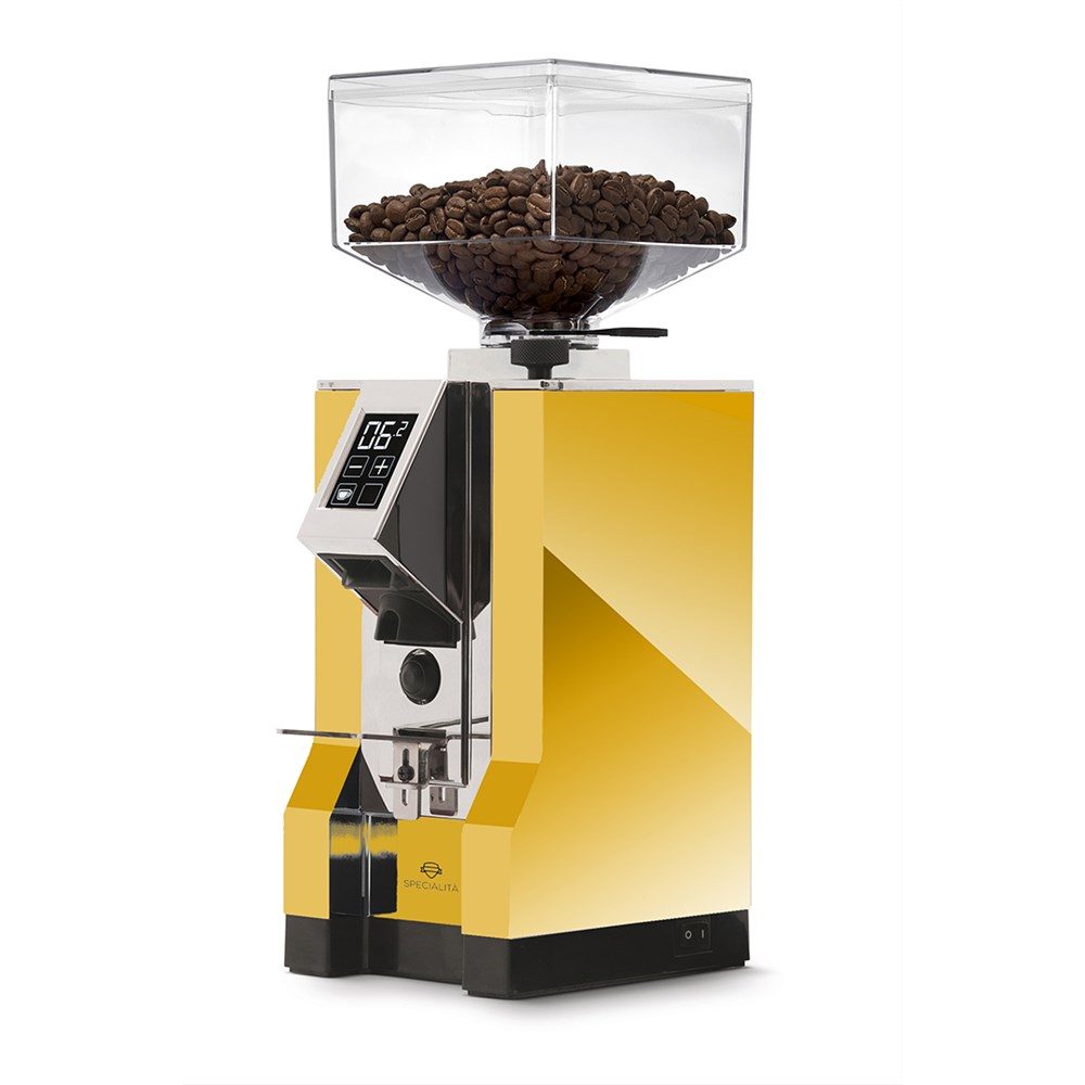Кофемолка Eureka Mignon 55 16CR Dubai gold