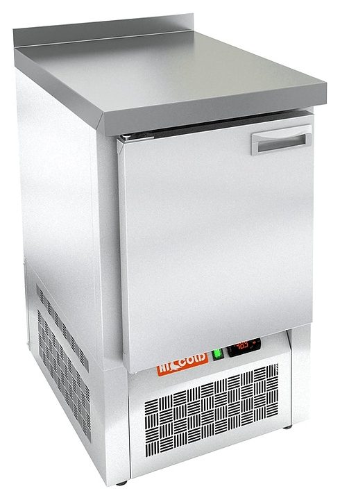 Стол холодильный HICOLD SNE 1/TN W (R290)