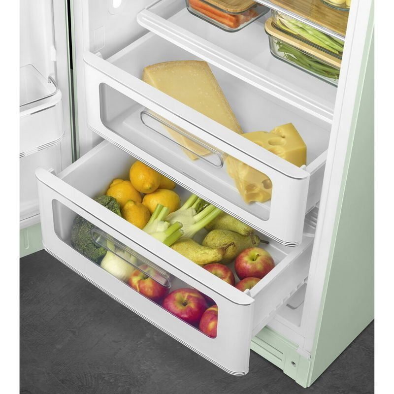 Фото Холодильник SMEG — арт. FAB28LPG5 6