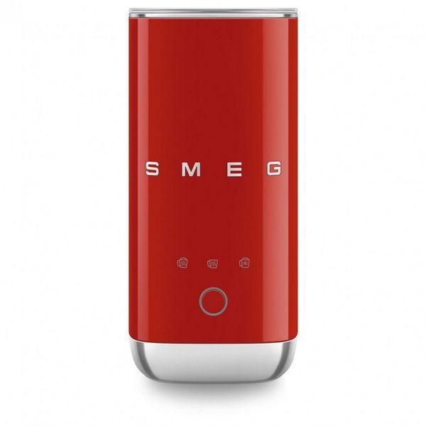 Вспениватель молока SMEG MFF02RDEU