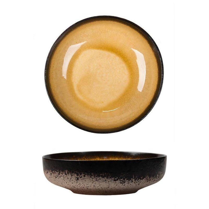 Салатник P.L. Proff Cuisine артикул JM2305-YELLOW