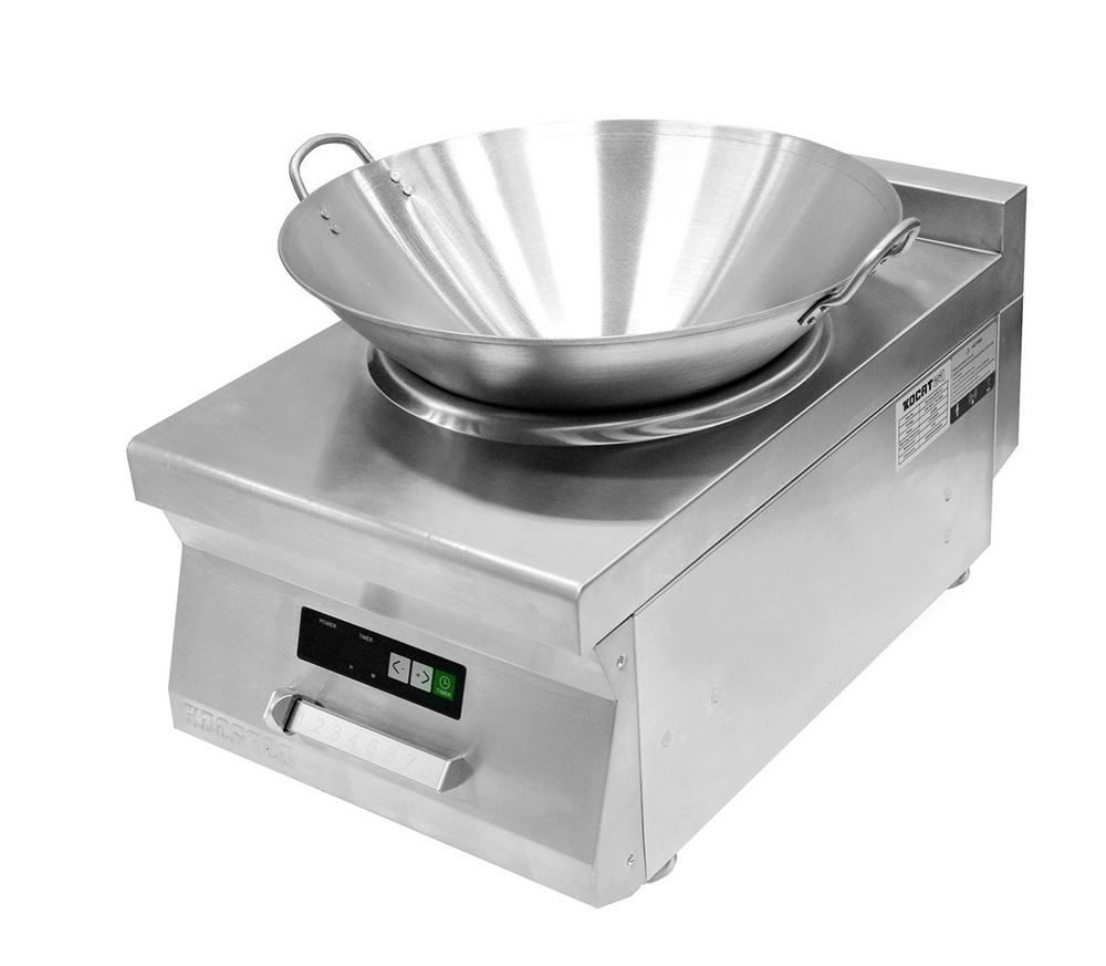 Плита WOK Kocateq MCIR46 WOK 5 линия 600