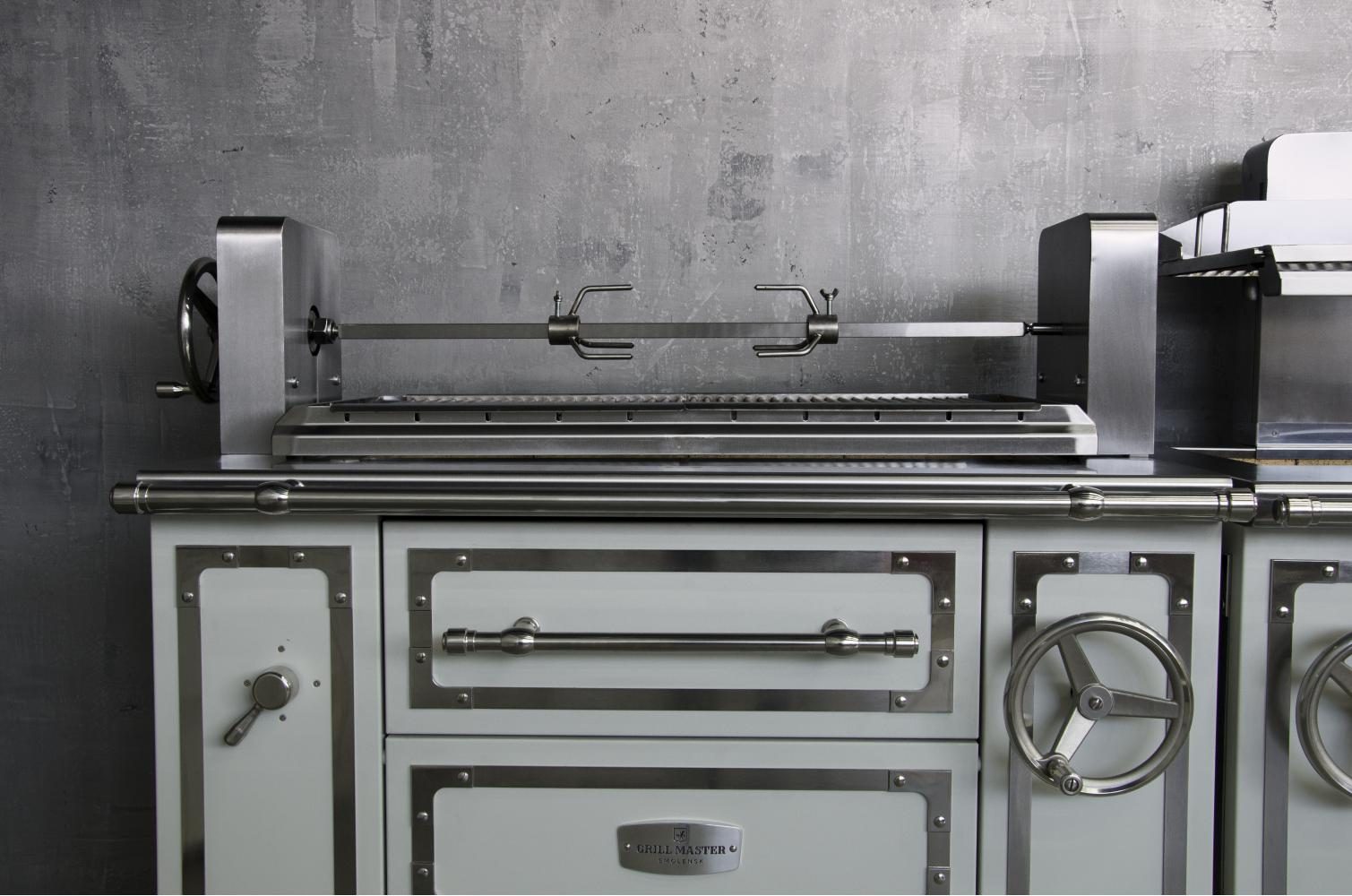 Фото Гриль-мангал GRILL MASTER PALERMO GRILL GM (BASE) 1