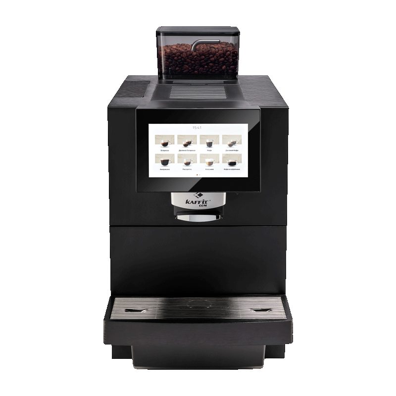 Кофемашина автоматическая E60T (M) Black