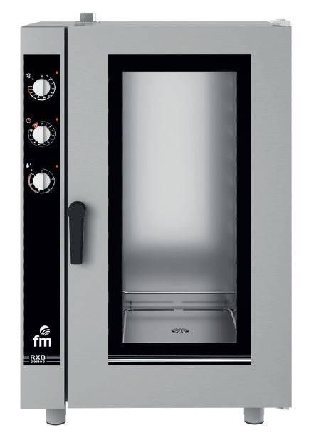 Пароконвектомат FM RXB610 + душ