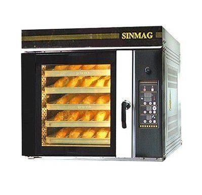 Печь конвекционная электрическая Sinmag SM 705 EE