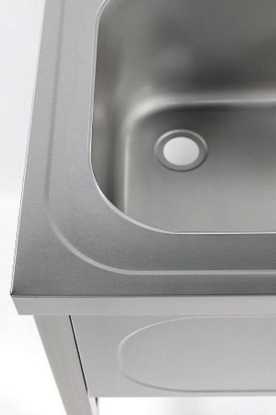 Фото Ванна моечная RESTOINOX — арт. ВМЦ-2/12/6-Б 6