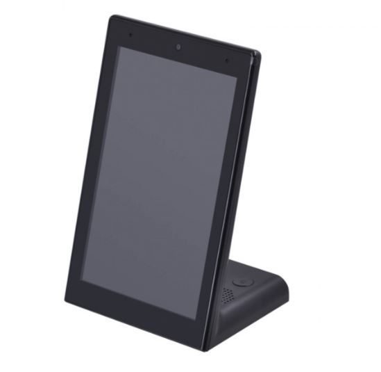POS монитор сенсорный MERTECH WL8012T
