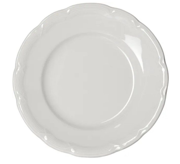 Тарелка Bauscher Stuttgart H 20 мм артикул 55 0015
