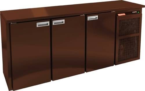 Фото Стол барный HICOLD BN 111 BR2 BT BAR 1