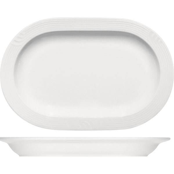 Блюдо Bauscher Carat овальное мм артикул 25 2023