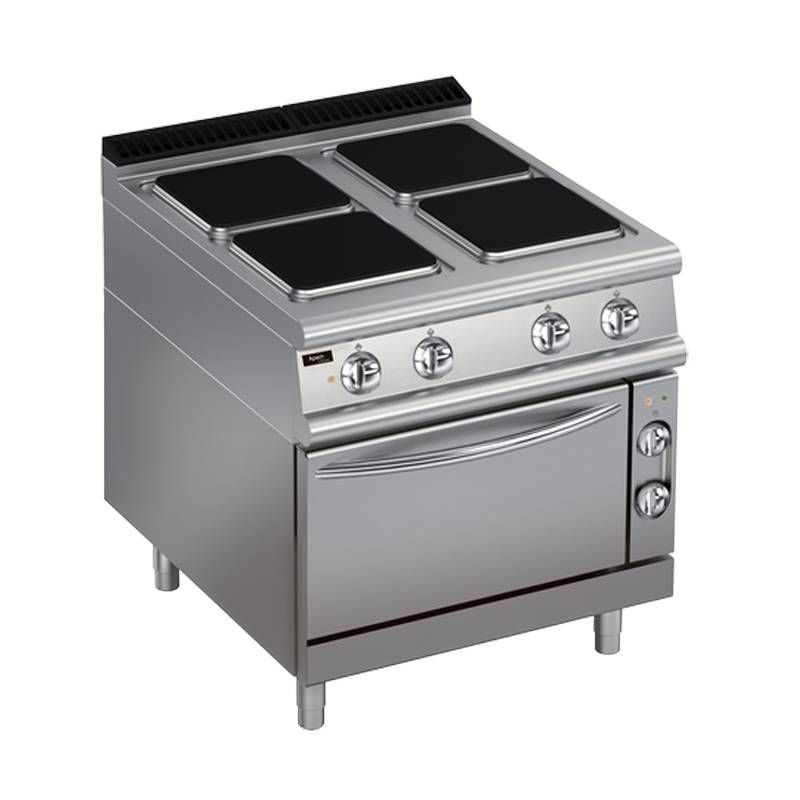 Плита электрическая Apach Chef Line LRE87FE