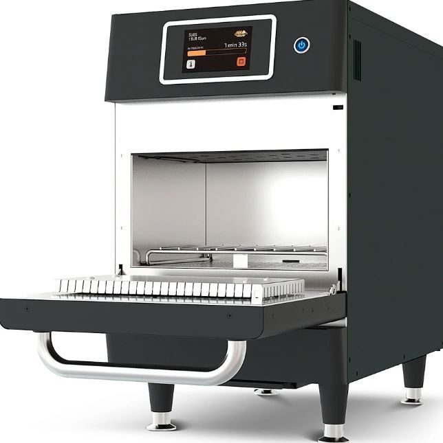 Фото Печь комбинированная высокоскоростная Pratica COPA EXPRESS STAINLESS STEEL 1