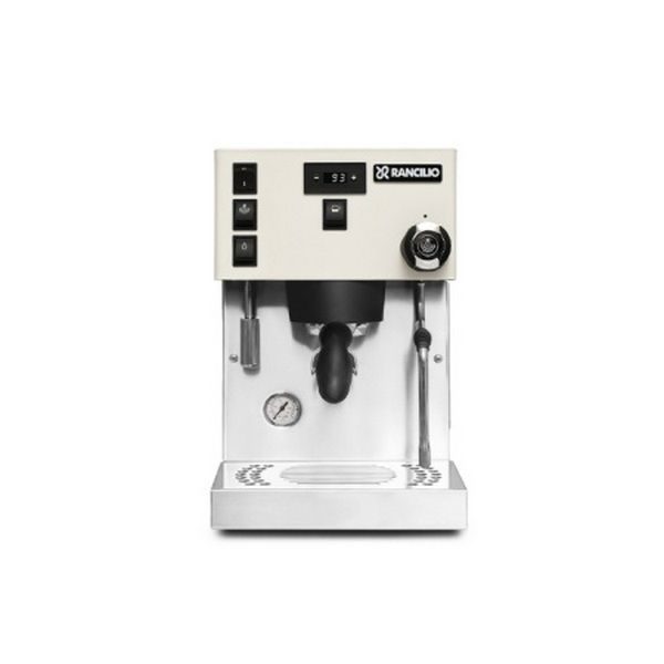 Кофемашина рожковая Silvia Pro X White