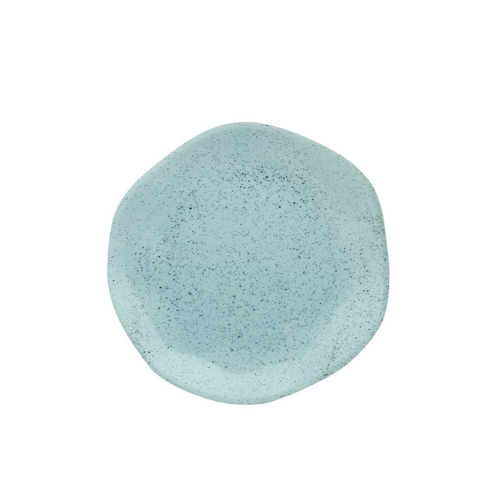 Тарелка мелкая OXFORD Ryo Blue 077102, RA03-9507