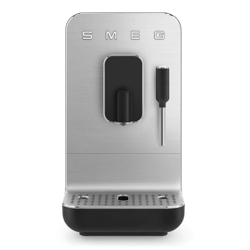 Кофемашина автоматическая SMEG BCC12BLMEU