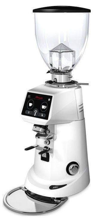 Кофемолка Fiorenzato F83 E White