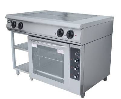 Плита электрическая GRILL MASTER Ф4ЖТЛПДЭ (24003)