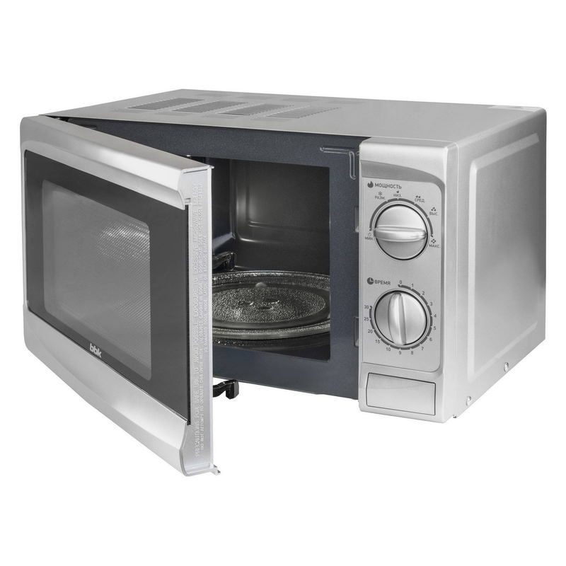 Фото Микроволновая печь BBK KAPP — арт. 20MWS-707M/S 2