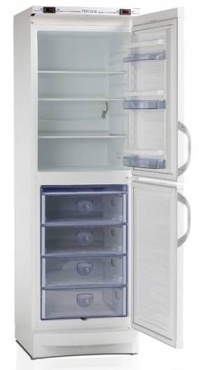 Шкаф комбинированный TEFCOLD BTKF380