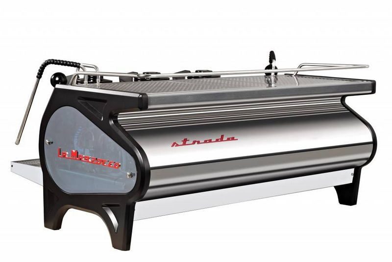 Фото Кофемашина рожковая La Marzocco Strada EP 3GR 1