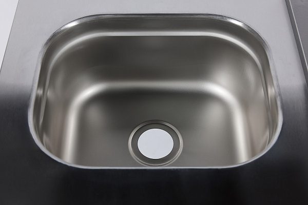 Фото Предмоечный стол RESTOINOX — арт. СВПМВЦН/1-12/7,4-Б 6