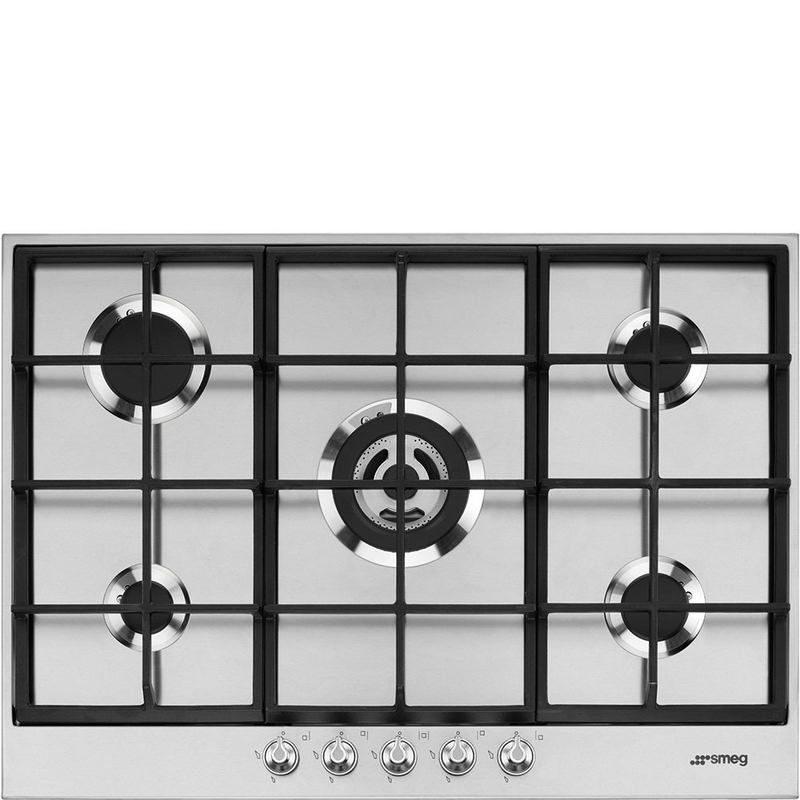 Варочная панель газовая SMEG PX175