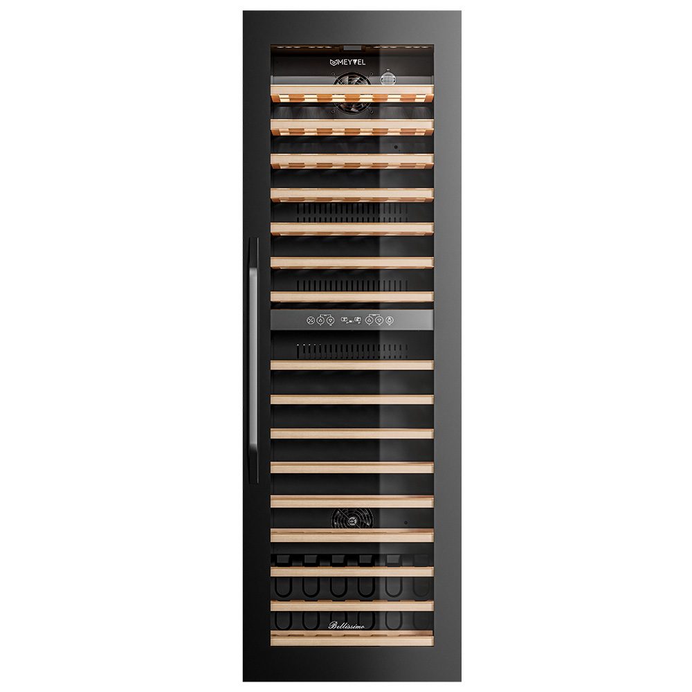 Фото Шкаф винный Meyvel MV83-KBB2 компрессорный 3