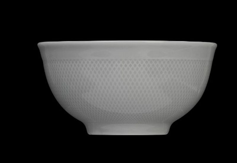 Фото Салатник Corone Rosenthal 270 мл, D 110 мм голубой — арт. фк9918 2