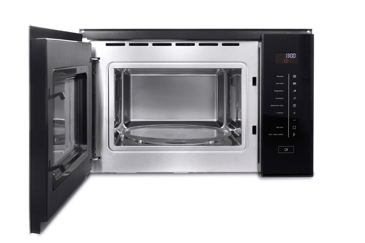 Фото Микроволновая печь встраиваемая CASO — арт. Selection E 25 MGS 2