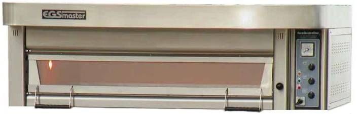 Печь для пиццы EGS MT120.T