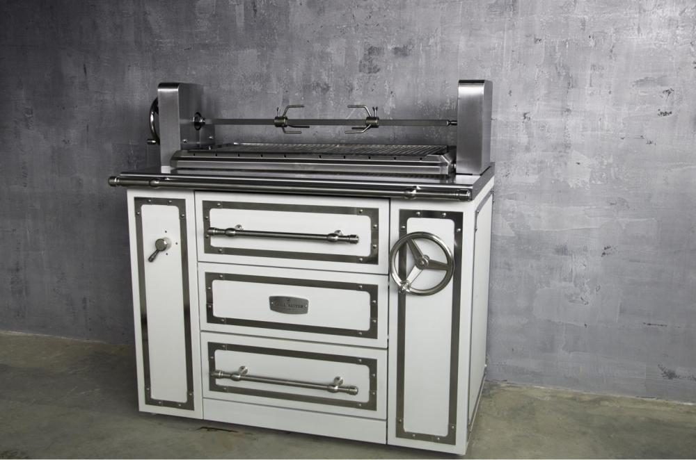Гриль-мангал GRILL MASTER PALERMO GRILL GM (BASE)