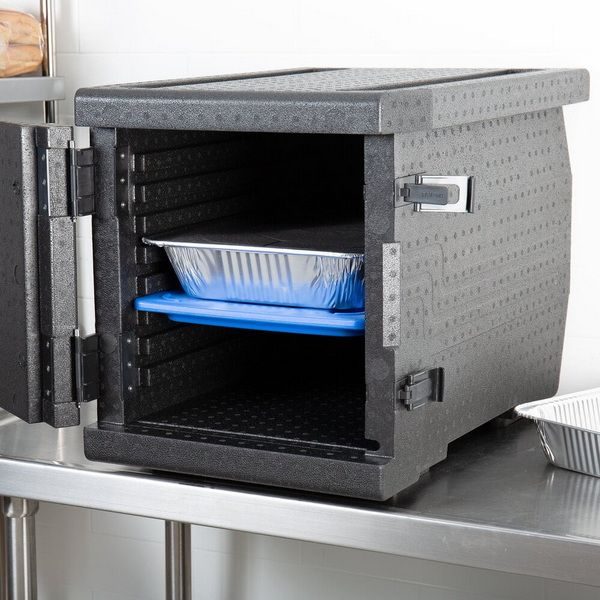 Фото Термоконтейнер для продуктов Cambro Cam GoBox — арт. EPP300 110 2