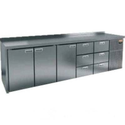 Стол холодильный HICOLD GN 11133 BR3 TN