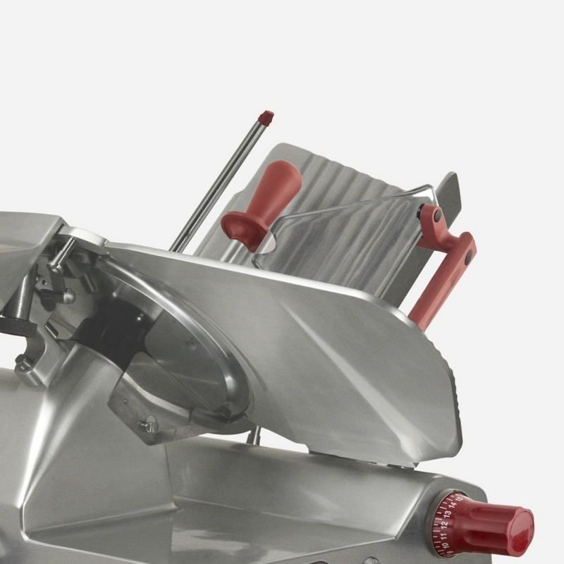 Фото Слайсер BERKEL Pro Line SLC350 Auto 1