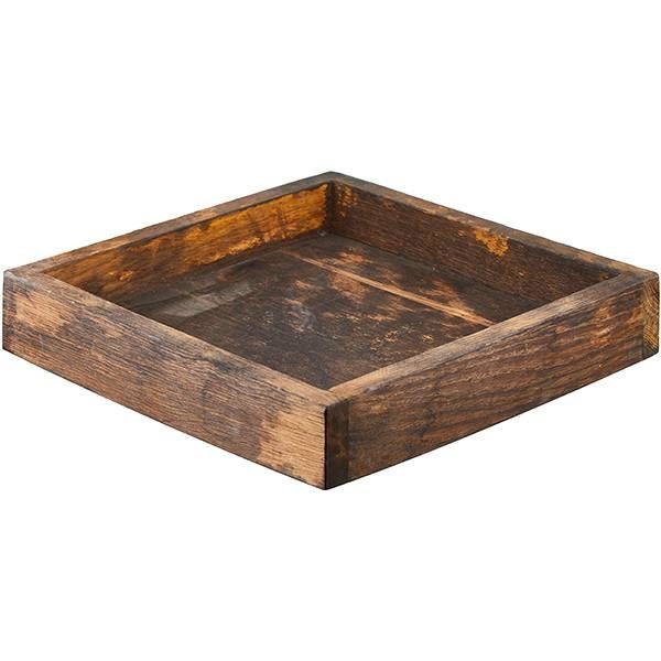 Блюдо для подачи PPwood L мм. артикул Q606V-00B