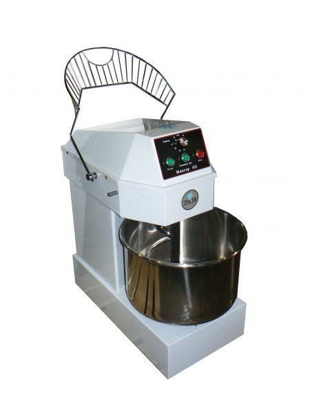 Фото Тестомес спиральный Foodatlas HS-30 (AR) Pro 220В — арт. УТ000000318 5