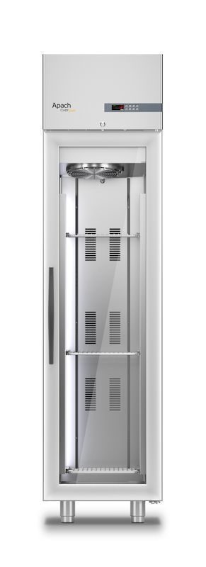 Шкаф морозильный Apach Chef LCFM35MGR без агрегата