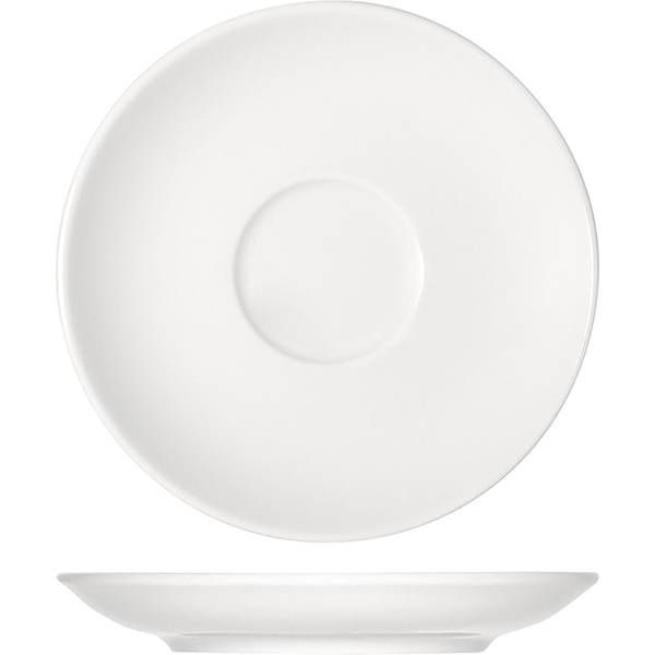 Блюдце Bauscher Options 120 мм. артикул 71 6909