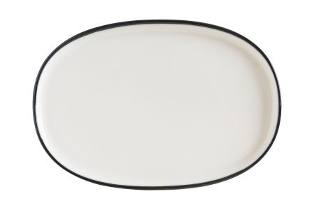 Блюдо овальное Bonna Linea L артикул LNEBLHYG34OV