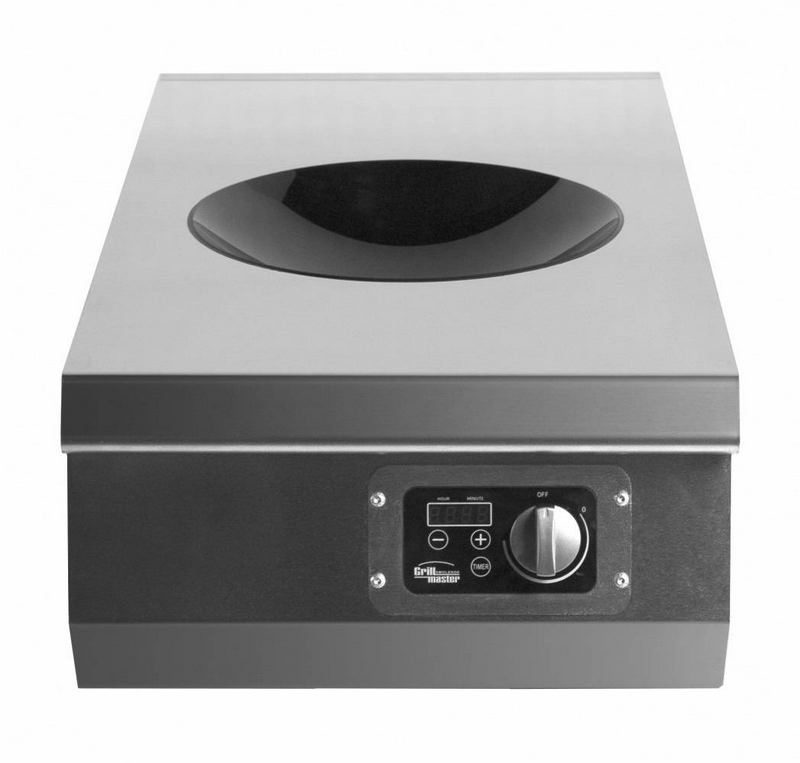 Плита WOK GRILL MASTER Ф1ИП/800 настольная