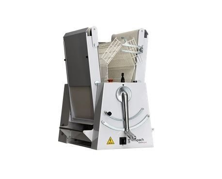 Фото Тестораскаточная машина Apach Bakery Line ASH600/1200 VAR со станцией нарезки TCE600 2