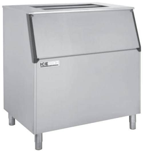 Бункер для льда ICE TECH B340